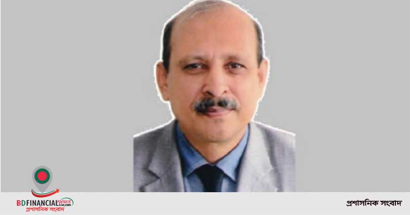 শাহ্জালাল ইসলামী ব্যাংকের উপ-ব্যবস্থাপনা পরিচালক হলেন নাজিমউদ্দৌলা