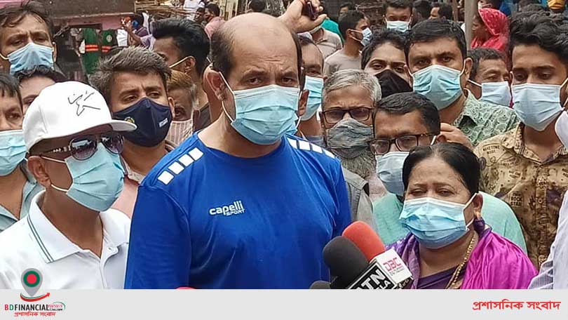 এডিসের লার্ভা উৎপাদকারী মিরপুর-১ এর ওয়াসার নির্বাহী প্রকৌশলীর বিরুদ্ধে মামলার নির্দেশ: মেয়র আতিক