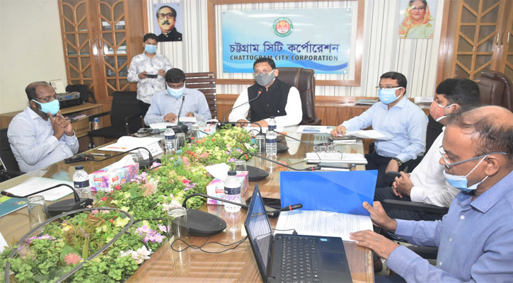 খালের বাঁধ কেটে দিতে হবে, নয়তো বর্ষায় নগর ডুবে যাবে: রেজাউল