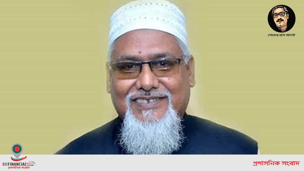 সোনার বাংলা তৈরি করতে সোনার মানুষ প্রয়োজন: ধর্ম প্রতিমন্ত্রী