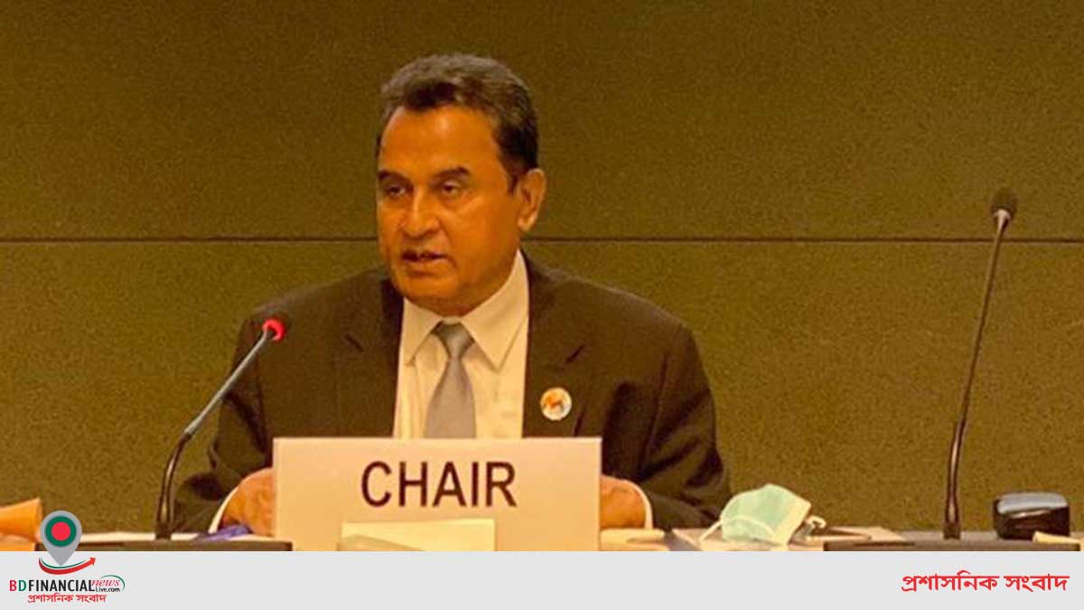 দরিদ্র হয়ে জন্ম নেওয়া অপরাধ নয়, বেঁচে থাকা অভিশাপ: অর্থমন্ত্রী