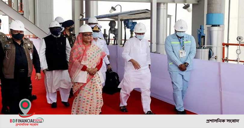 শতভাগ বিদ্যুতায়নের ঘোষণা প্রধানমন্ত্রীর