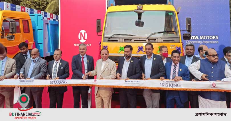 নিটল মটরস নিয়ে এলো ট্রাক টাটা ‘এলপিটি ষোল তের কিং’