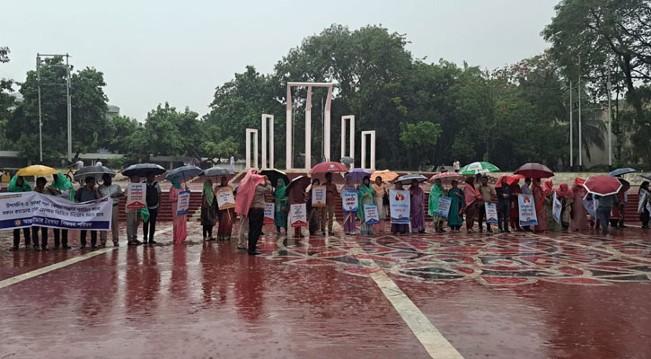 ২৫ ক্যাডারের কর্মকর্তাদের আল্টিমেটাম