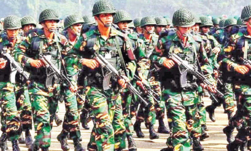 সুষ্ঠু নির্বাচন : সেনাবাহিনীর আরো মানোন্নয়নের সুযোগ