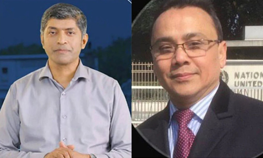 বিমানের নতুন এমডি কাইজার সোহেল, ডিএমডি সৈয়দ মইন