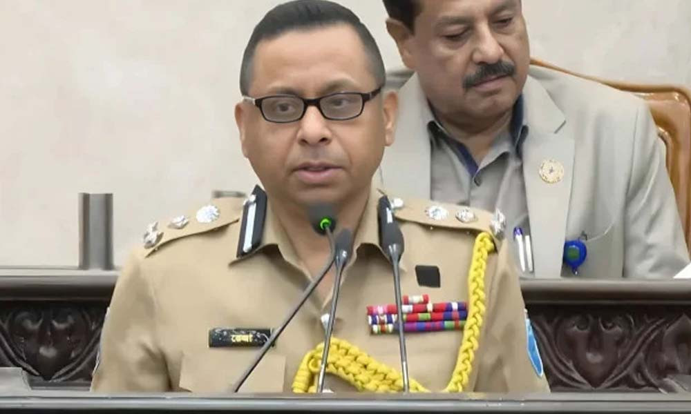 জাতীয়তাবাদী আদর্শ থেকে একচুলও সরিনি : ঢাকা রেঞ্জের ডিআইজি