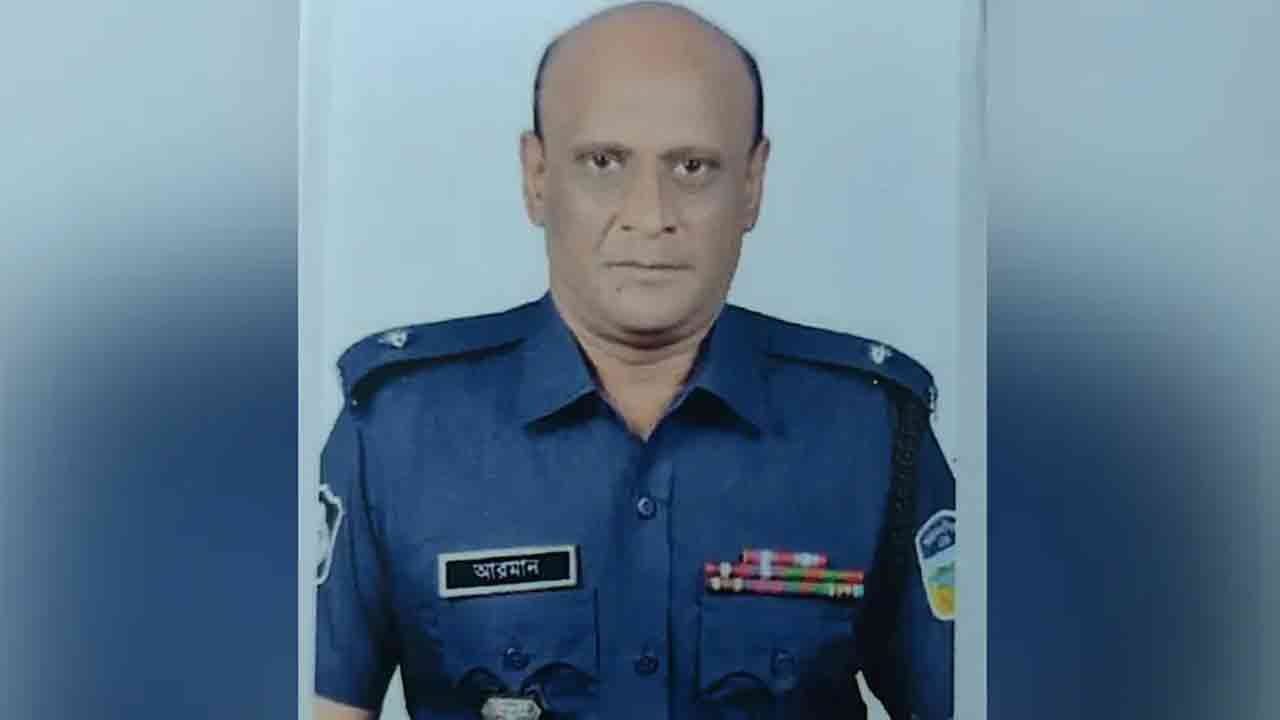 সাভারে আইনশৃঙ্খলা অবনতির অভিযোগে ওসি প্রত্যাহার