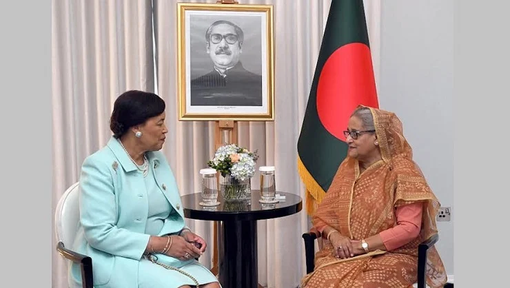 ﻿নির্বাচনে পর্যবেক্ষক পাঠাতে কমনওয়েলথের প্রতি আহ্বান প্রধানমন্ত্রীর