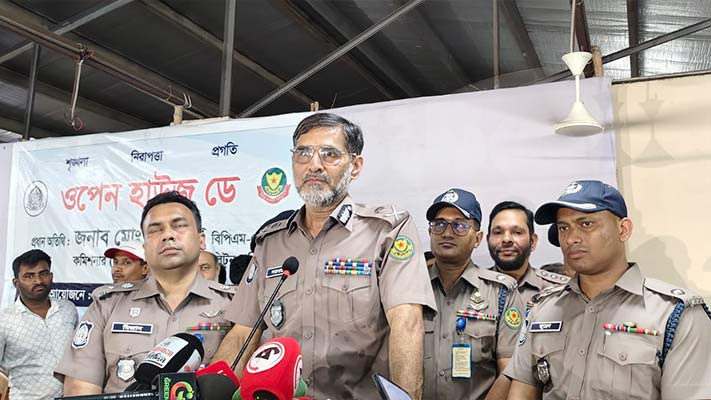 রাজধানীজুড়ে বসছে ১১ হাজার সিসি ক্যামেরা, মোহাম্মদপুরে বাড়তি নজরদারি