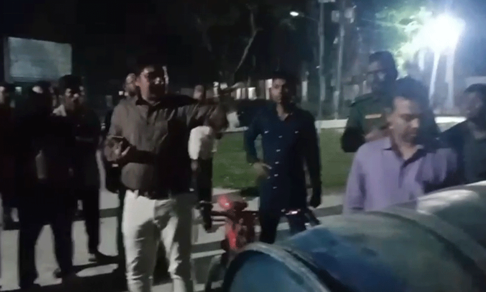 নড়াইলে অবৈধভাবে ডিজেল মজুদ, দুই ব্যবসায়ীকে জরিমানা