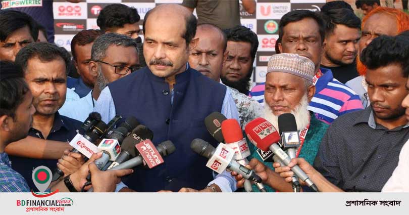 নকশা অনুযায়ী মাঠ-পার্ক নিশ্চিত করতে হবে : মেয়র আতিকুল