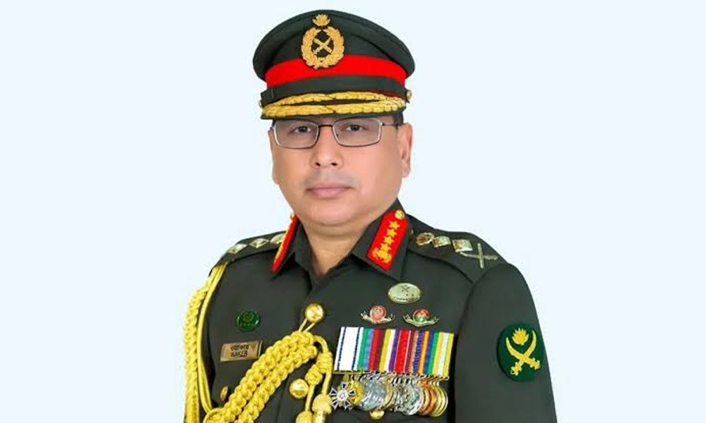 সরকারি সফরে চেক রিপাবলিক ও স্লোভাকিয়া গেলেন সেনাপ্রধান