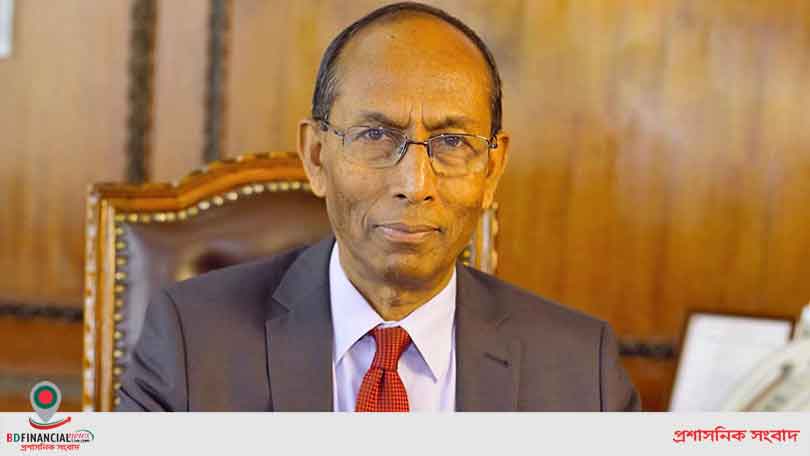 মেরিডিয়ান ফাইন্যান্সের পর্ষদ চেয়ারম্যান হলেন কেএম আমিনুল ইসলাম