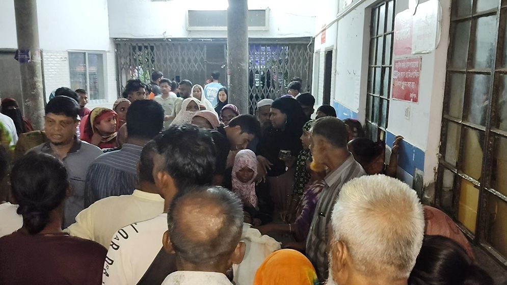 পাঁচ বছরের শিশুকে ধর্ষণের পর হত্যার অভিযোগ