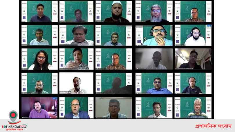 জাভা পেশাজীবীদের নিয়ে আন্তর্জাতিক ভার্চুয়ালি সম্মেলন