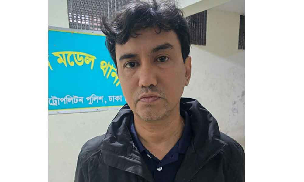 শিশু নির্যাতনের ঘটনায় শারমিন একাডেমির ব্যবস্থাপক গ্রেপ্তার