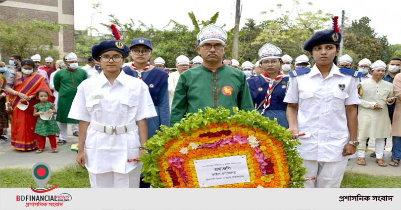 দুমকিতে মহান স্বাধীনতা ও জাতীয় দিবস পালিত