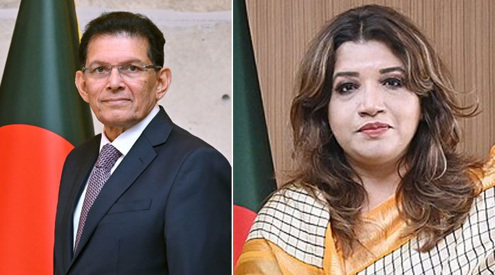সৌদি আরবে অগ্নিকাণ্ডে ১৬ বাংলাদেশির মৃত্যুতে পররাষ্ট্রমন্ত্রী- প্রতিমন্ত্রীর শোক