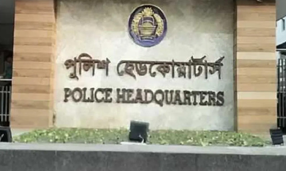 পুলিশ কর্মকর্তাদের উদ্দেশে সদর দপ্তরের কড়া নির্দেশনা