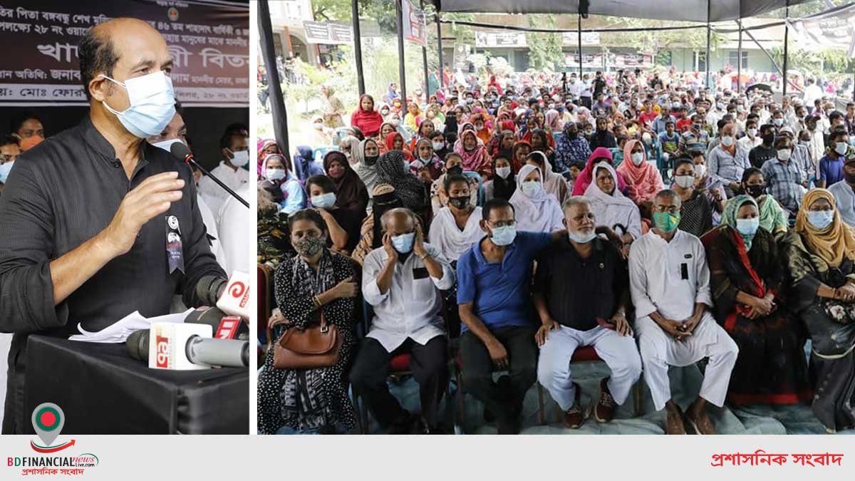 ঢাকাকে সুইজারল্যান্ডের মতো একটি অত্যাধুনিক নগরী হিসেবে গড়ে তুলতে হবে : ডিএনসিসি মেয়র