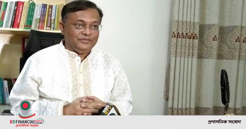 দেশের মানুষের সুখ-সমৃদ্ধি বৃদ্ধি পেয়েছে: তথ্যমন্ত্রী