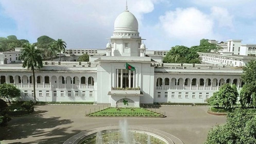 সপ্তাহে দুই দিন ভার্চুয়ালি চলবে হাইকোর্ট