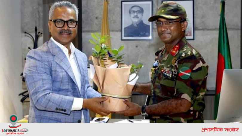 রাষ্ট্রীয় বস্ত্র কারখানাগুলো আবার চালুর আহ্বান বিজিএমইএ সভাপতির