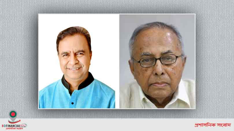 অসুস্থ জাতীয় অধ্যাপক রফিকুল ইসলামের শয্যাপাশে সংস্কৃতি প্রতিমন্ত্রী