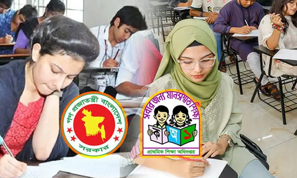 প্রাথমিকের শিক্ষক নিয়োগ পরীক্ষার ফল প্রকাশ হতে পারে আজ