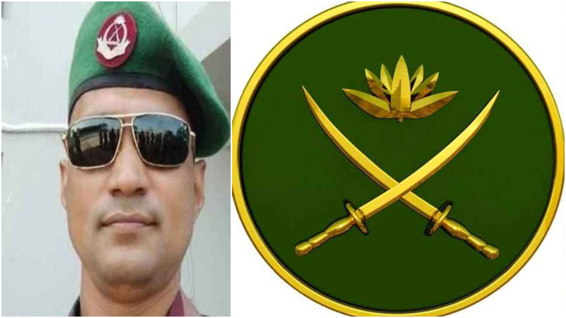 মাইন বিস্ফোরণে বিজিবি সদস্যের মৃত্যুতে সেনাবাহিনীর শোক