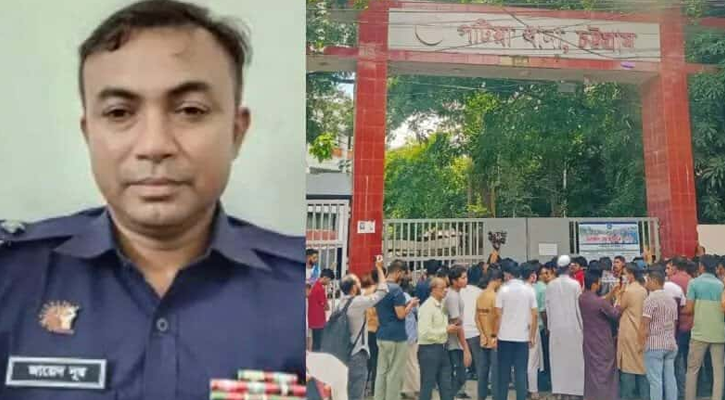 অবশেষে পটিয়ার ওসিকে প্রত্যাহার