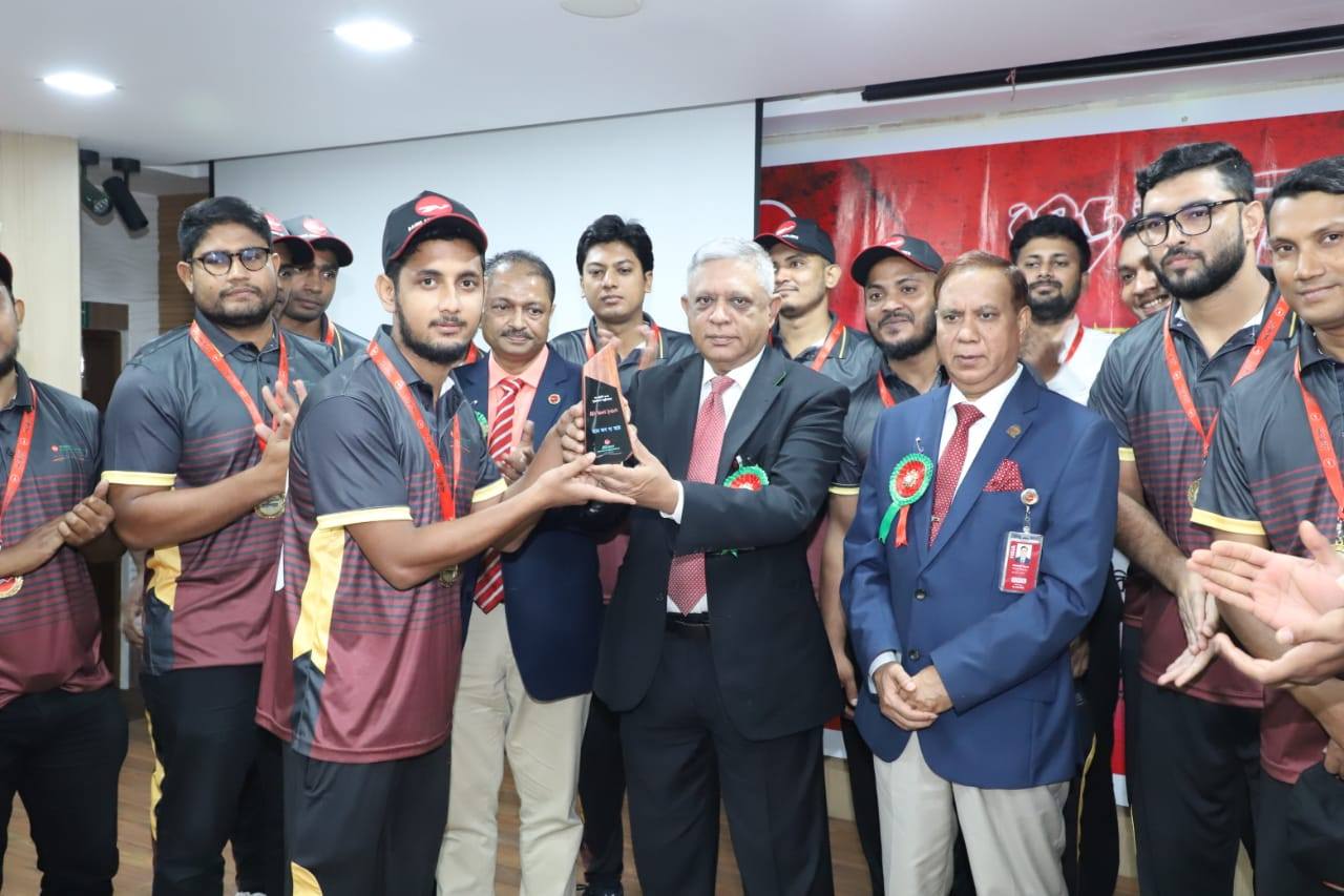 জুলাই পুনর্জাগরণ-২০২৫: বিমানের ক্রীড়া প্রতিযোগিতার সফল সমাপ্তি, সেরা খেলোয়াড়দের সম্মাননা