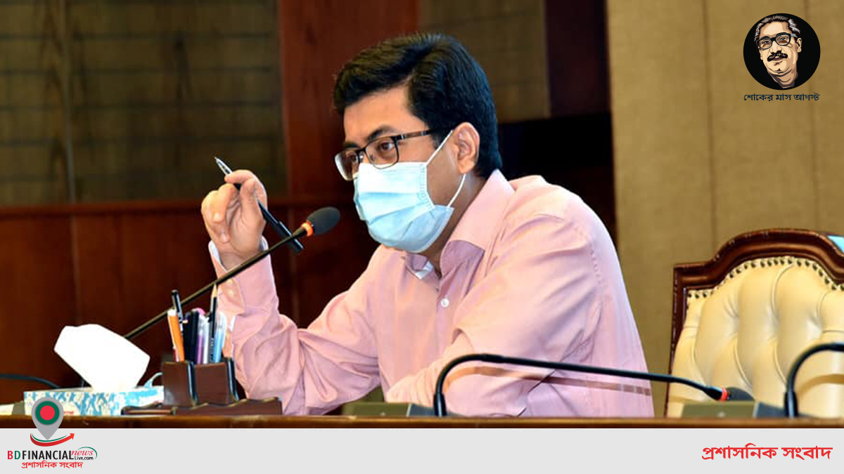 জনঘনত্বের বিচারে ওয়ার্ডভিত্তিক উন্নয়নকে মহাপরিকল্পনায় প্রাধান্য দেওয়া হবেঃ ঢাদসিক মেয়র ব্যারিস্টার শেখ তাপস