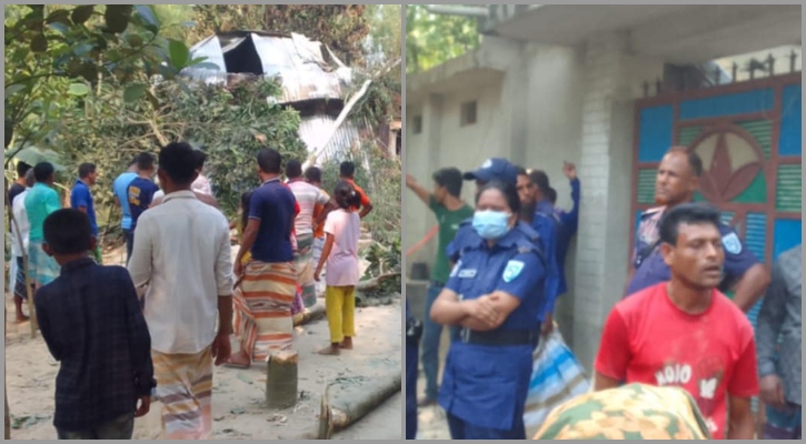 শিশুকে ধর্ষণের পর কুপিয়ে হত্যা, মরদেহ লুকাতে গিয়ে ‘ধর্ষক’ আটক