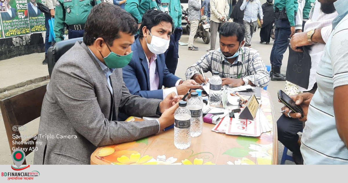 যৌথ অভিযানের প্রথম দিনে রুট পারমিটবিহীন দুটি গাড়ি ডাম্পিং