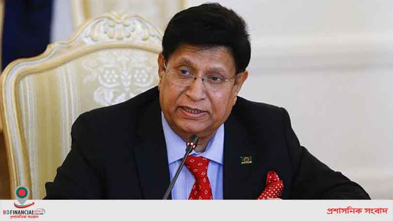 রোহিঙ্গা প্রত্যাবাসন বিরোধিরা বিশৃংখলা সৃষ্টি করছে : পররাষ্ট্রমন্ত্রী