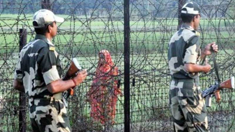 শেরপুর সীমান্তে ২১ রোহিঙ্গাকে ঠেলে দিল বিএসএফ