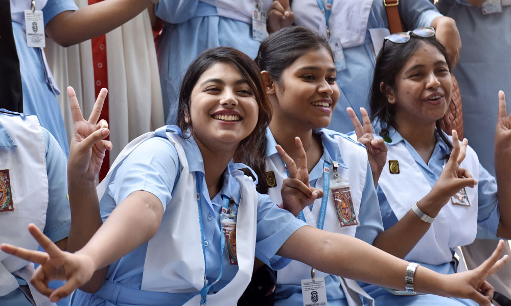 এইচএসসির ফল প্রকাশ, পাসের হার ৫৮.৮৩%