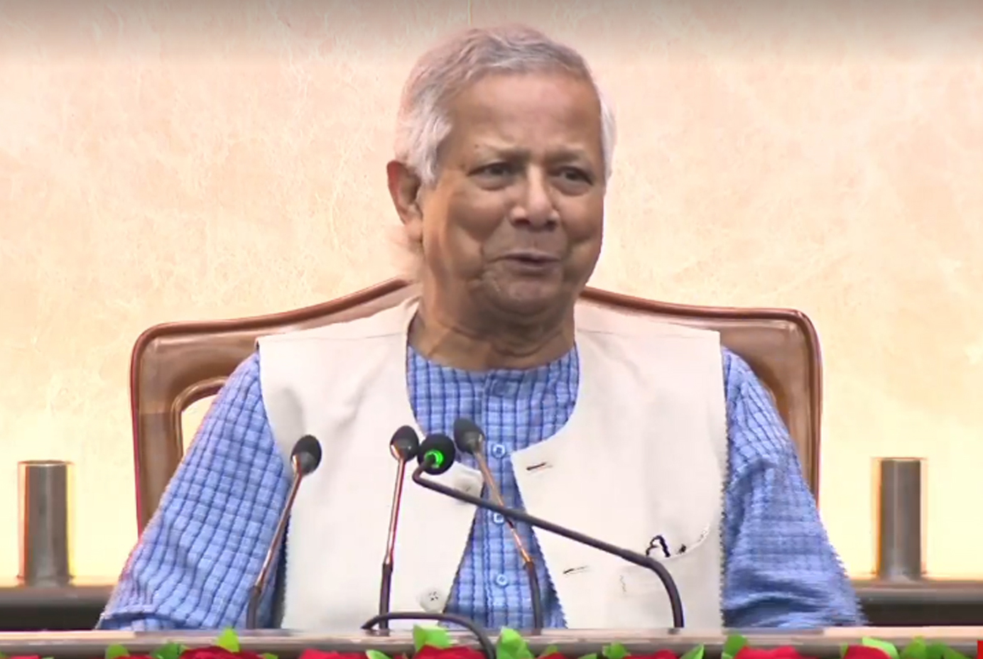 নতুন কুঁড়ির মাধ্যমে শিশু-কিশোররা নিজেদের আবিষ্কারের সুযোগ পেয়েছে: প্রধান উপদেষ্টা