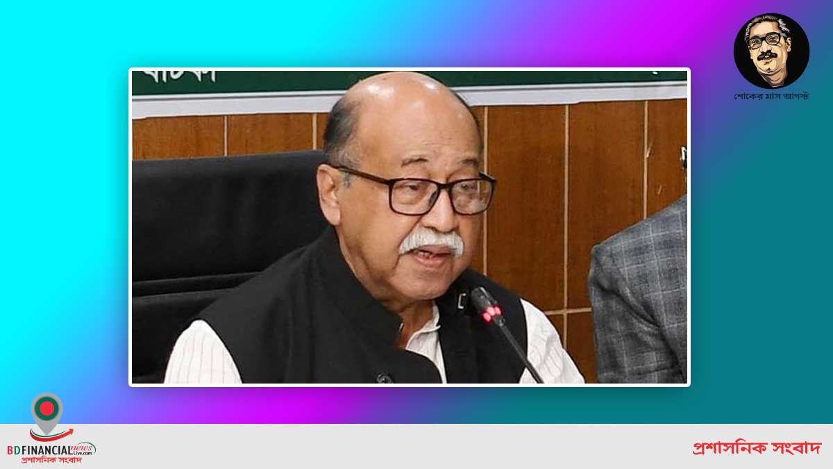 প্রকল্পগুলোর অগ্রগতি পুঙ্খানুপুঙ্খভাবে বাস্তবায়ন করতে হবে : শিল্পমন্ত্রী