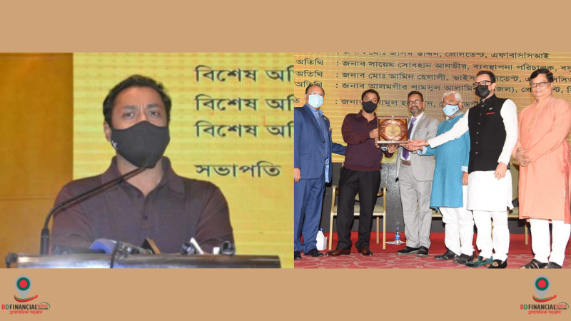 জুয়েলারি পণ্য রপ্তানি হলে বিদেশে দেশের মুখ উজ্জ্বল হবে: সায়েম সোবহান আনভীর