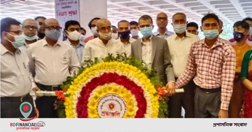 বঙ্গবন্ধুর জন্মদিন ও জাতীয় শিশু দিবসে পালন