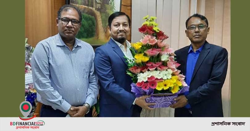 রূপালী ব্যাংকের চেয়ারম্যানকে শুভেচ্ছা জানাল বসুন্ধরা গ্রুপ