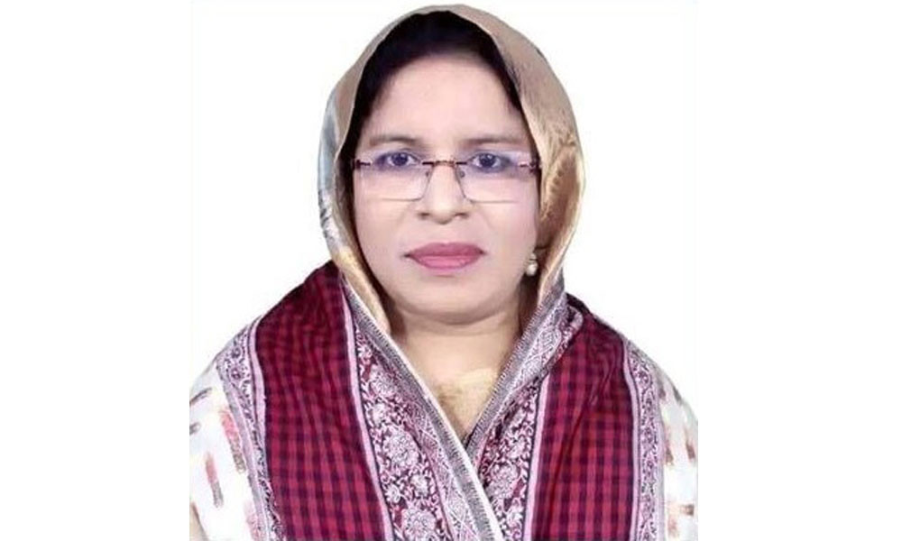 সাবেক এমপি লায়লা পারভিন সেঁজুতি গ্রেপ্তার