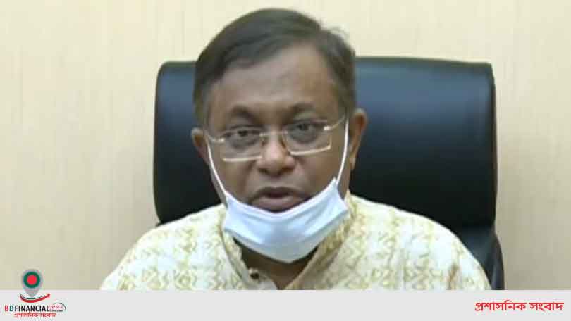 ‘জনবিচ্ছিন্ন দলই নির্বাচন বর্জনের কথা বলে’