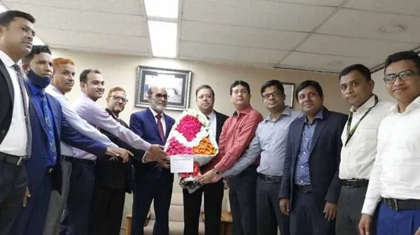 সাউথইস্ট ব্যাংকের ডিএমডি পদে পদোন্নতি পেলেন নুরুদ্দিন এম ছাদেক হোসাইন