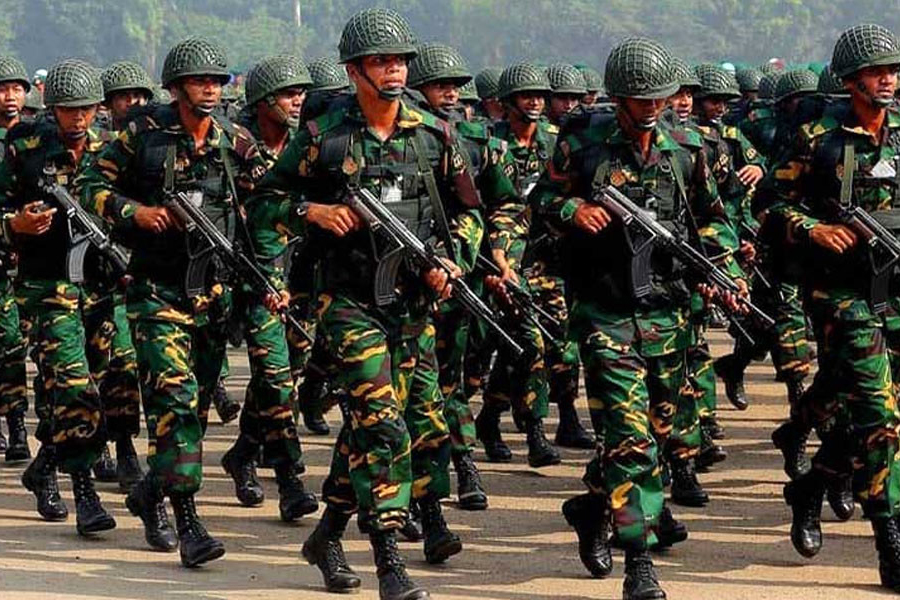 ভয়মুক্ত ভোটের নিশ্চয়তা সেনাবাহিনীর ভূমিকায় গণতন্ত্রের নিরাপত্তা