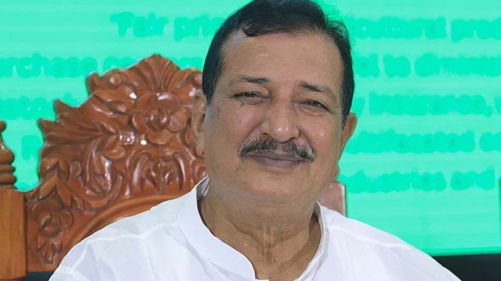 সরকার স্বাস্থ্য ও শিক্ষা খাতকে সর্বোচ্চ অগ্রাধিকার দিচ্ছে: ভূমিমন্ত্রী