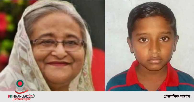সেতু চেয়ে প্রধানমন্ত্রীকে চতুর্থ শ্রেণির ছাত্রের চিঠি, ব্রিজ নির্মাণে চুক্তি স্বাক্ষর